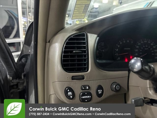 Used 2005 Toyota Tundra Limited AWD/4WD image 16