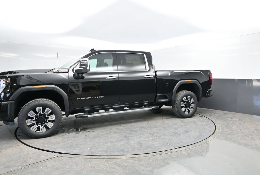 New 2026 GMC Sierra 2500 Denali w/ Denali Reserve Package AWD/4WD image 5