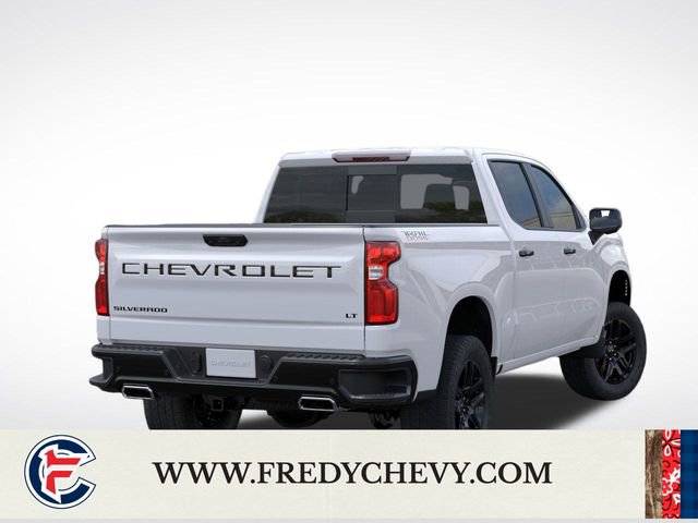 New 2026 Chevrolet Silverado 1500 LT Trail Boss w/ LT Trail Boss Premium Package AWD/4WD image 4