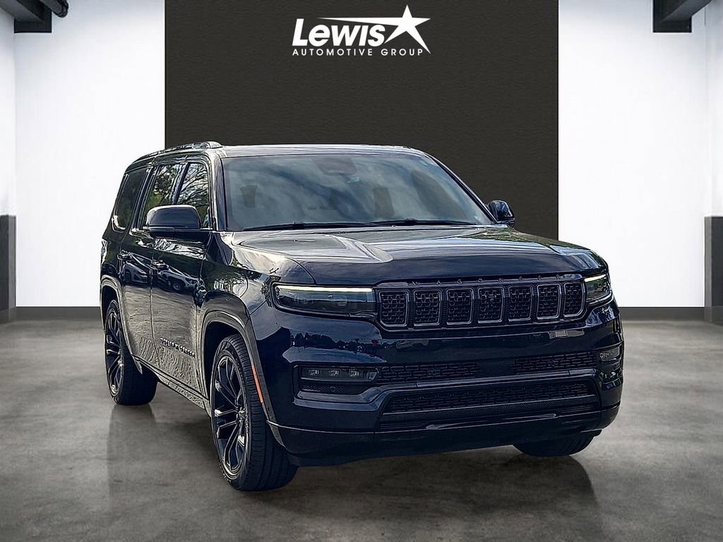Used 2024 Jeep Grand Wagoneer Series II w/ Quick Order Packagew 28T AWD/4WD image 6