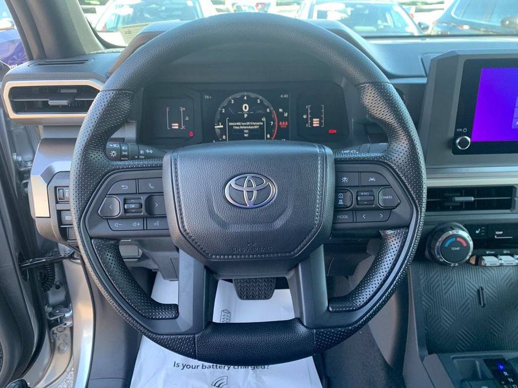 New 2026 Toyota Tacoma SR5 AWD/4WD image 24