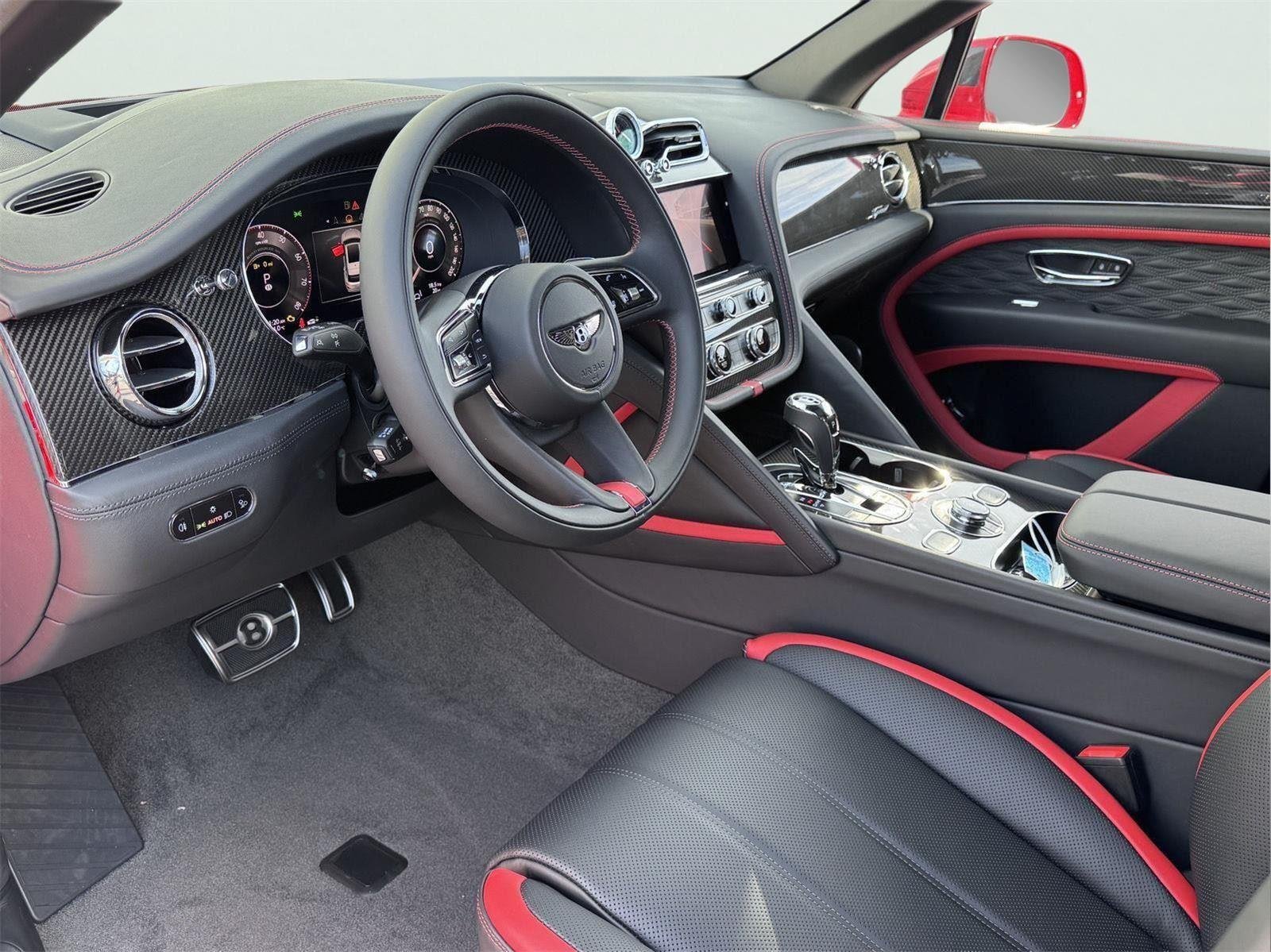 New 2026 Bentley Bentayga Speed AWD/4WD image 17