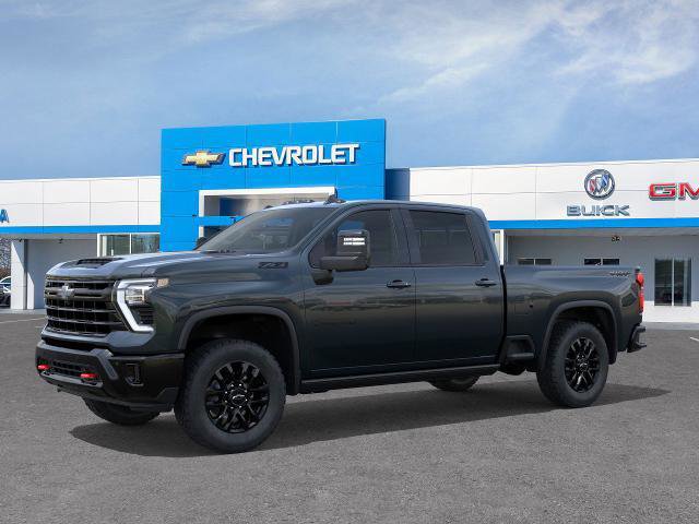 New 2026 Chevrolet Silverado 2500 LTZ w/ LTZ Plus Package AWD/4WD image 37