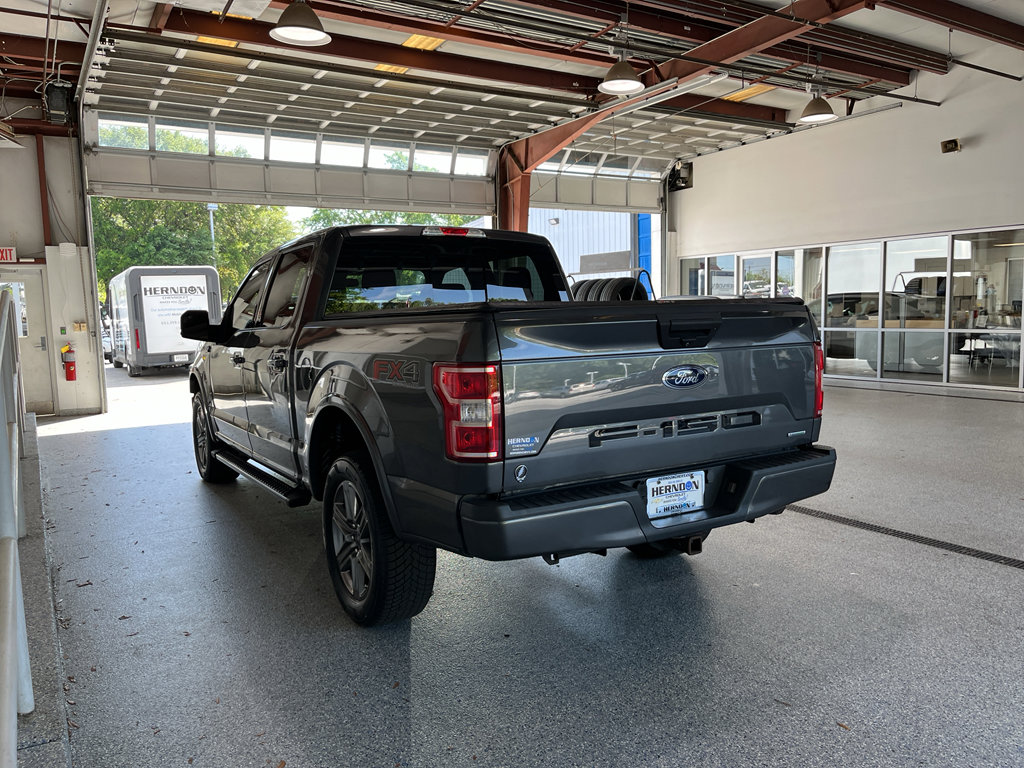 Used 2020 Ford F150 XLT w/ Equipment Group 302A Luxury AWD/4WD image 7
