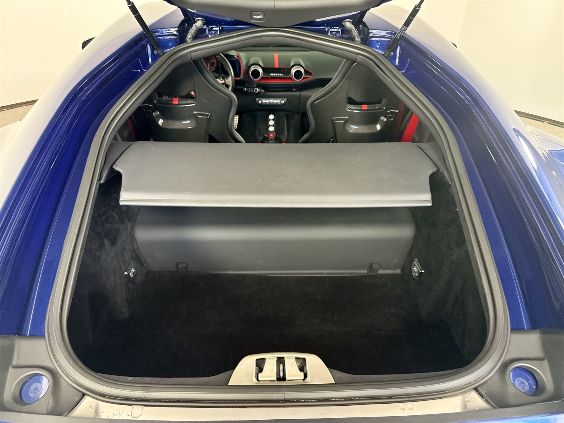 Certified 2019 Ferrari 812 Superfast image 25