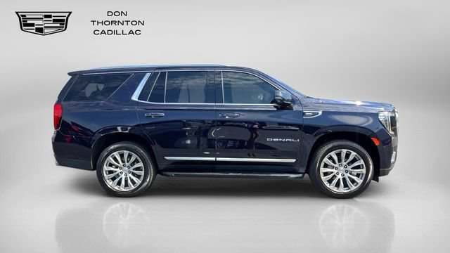 Used 2022 GMC Yukon Denali AWD/4WD image 6