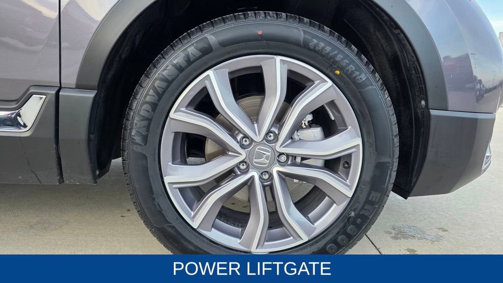 Certified 2022 Honda CR-V Touring image 13