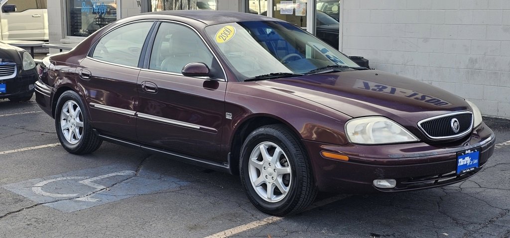 Used 2000 Mercury Sable LS Premium