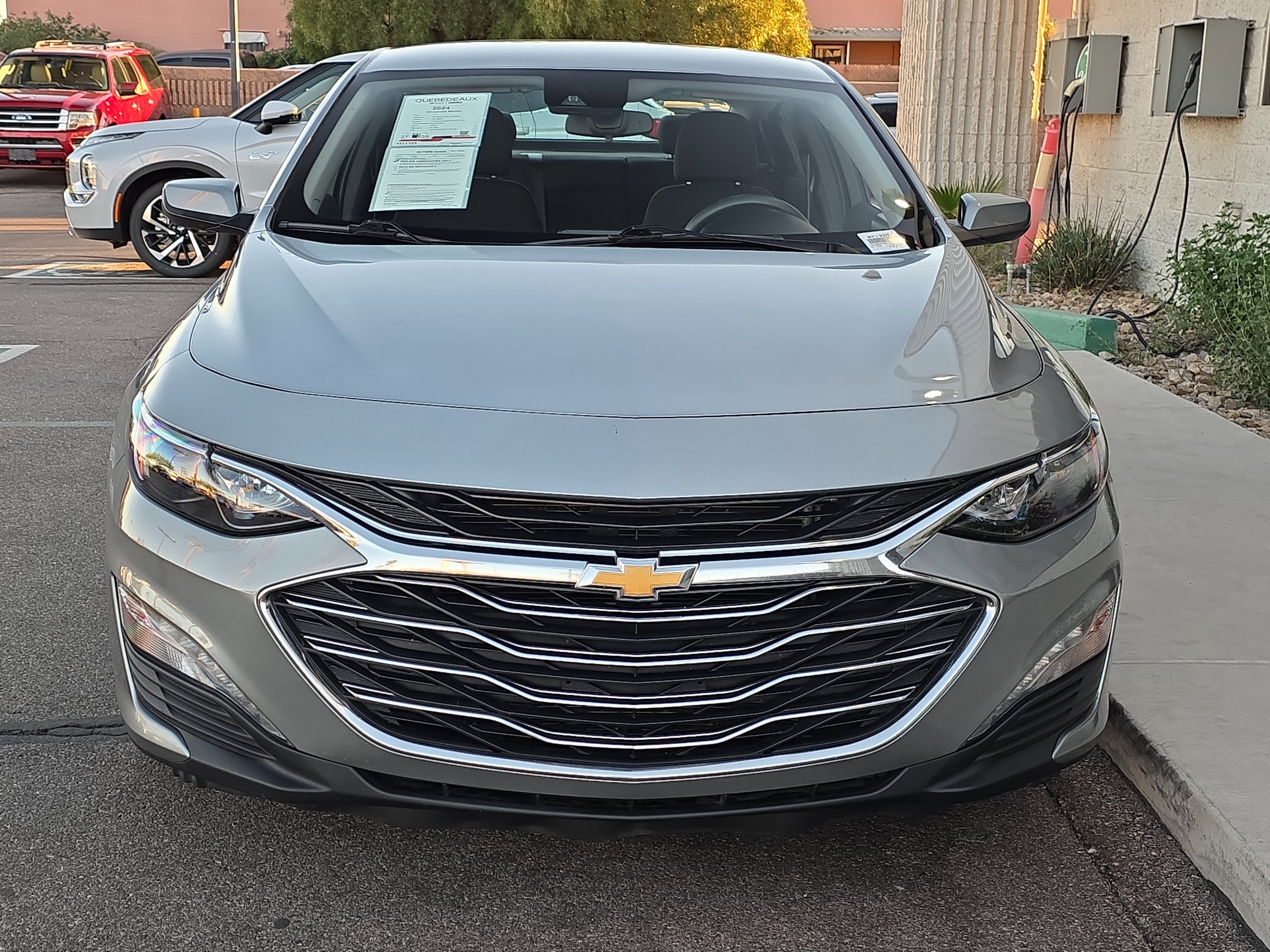 Used 2024 Chevrolet Malibu LT image 5