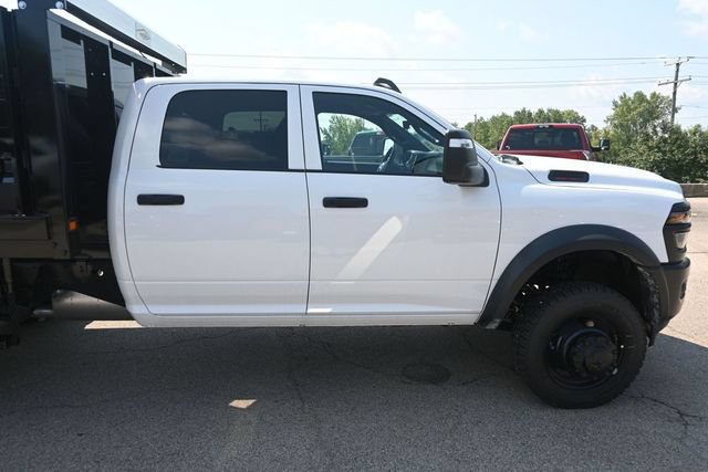 New 2026 RAM 4500 Tradesman AWD/4WD image 7
