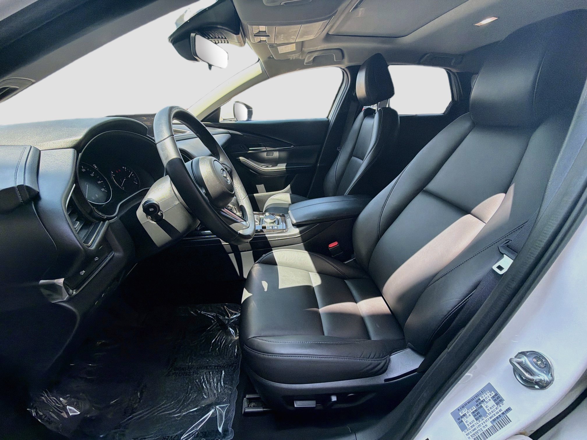 Used 2025 MAZDA CX-30 AWD 2.5 S w/ Preferred Package image 13