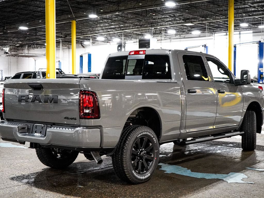 New 2027 RAM 2500 Tradesman AWD/4WD image 7