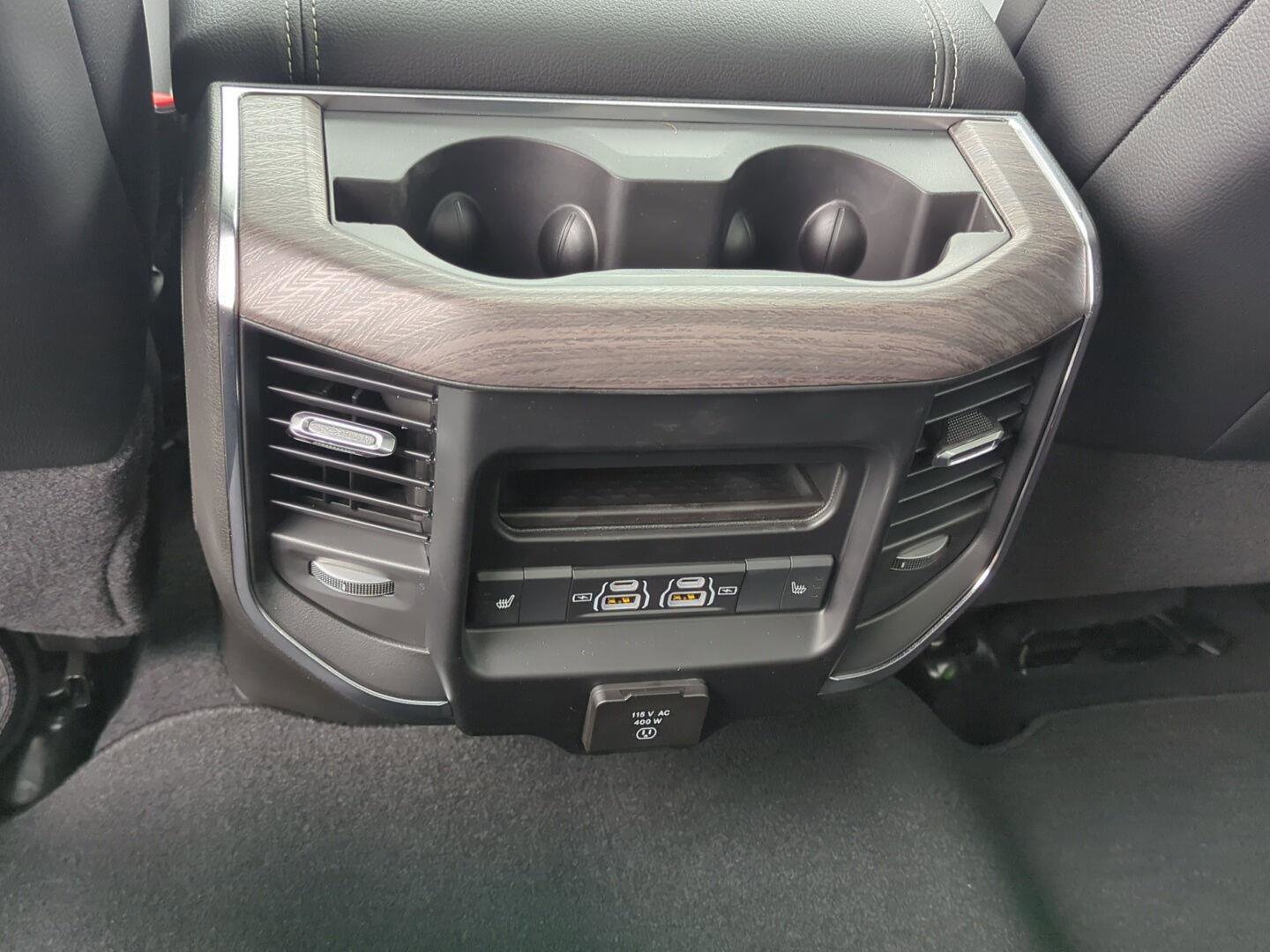 New 2026 RAM 2500 Laramie image 12