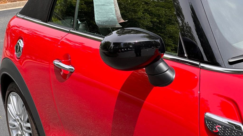 Used 2024 MINI Cooper S FWD image 3