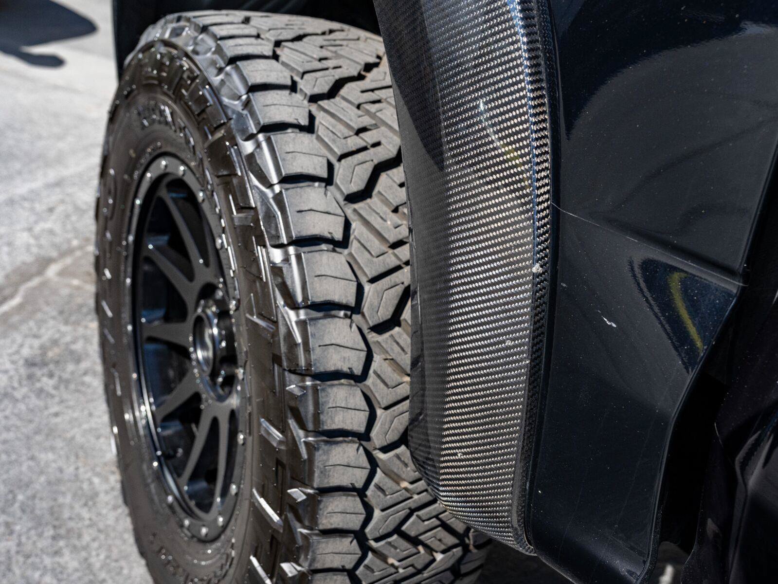 Used 2025 Ford F150 Raptor w/ Equipment Group 803A Raptor R AWD/4WD image 30