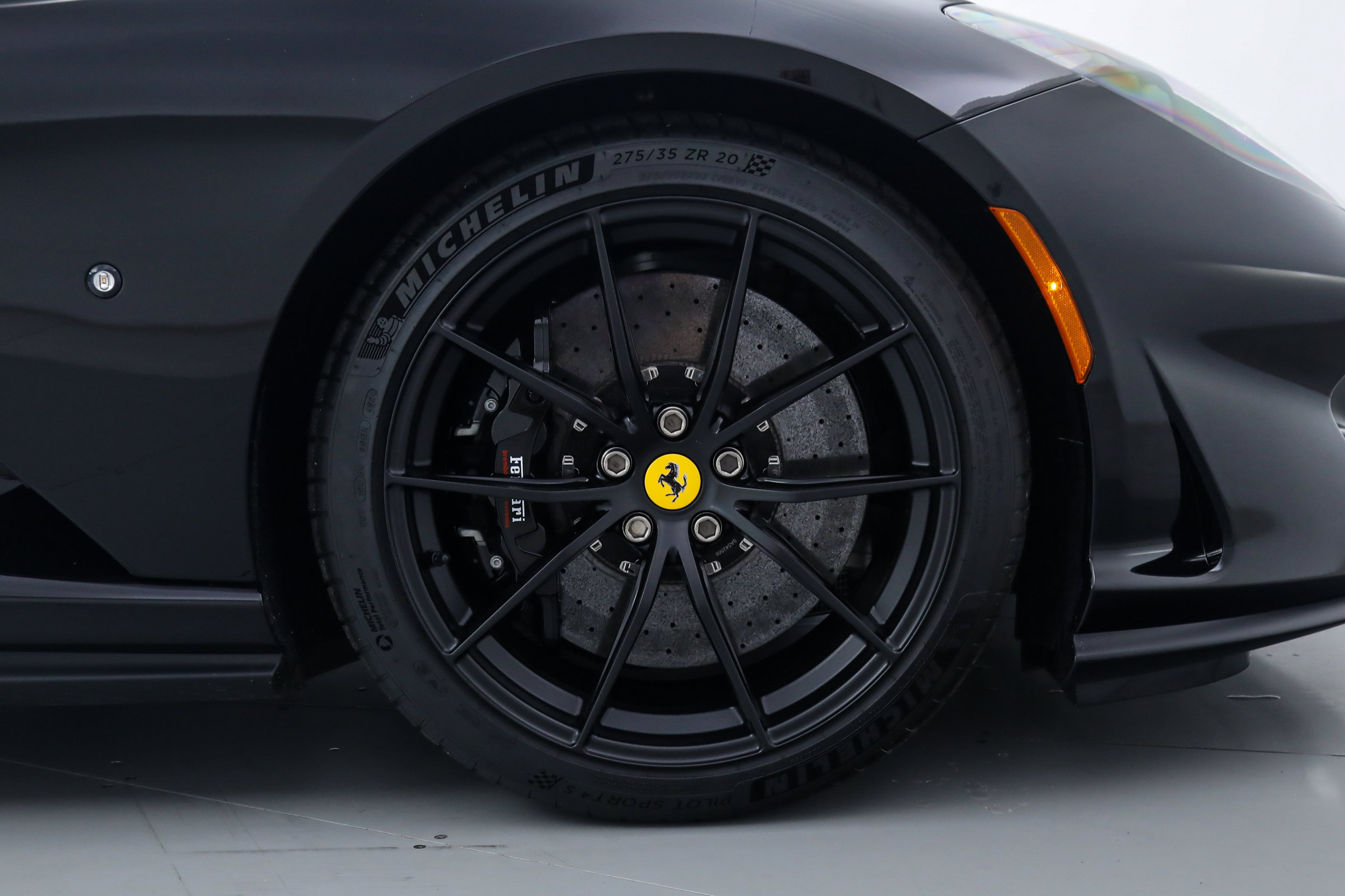 Certified 2021 Ferrari 812 GTS RWD image 40