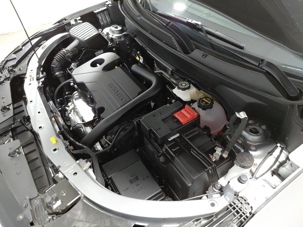 New 2026 Chevrolet Equinox LT w/ Convenience Package II image 36