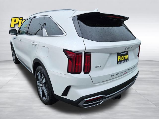 Used 2022 Kia Sorento SX Prestige image 3