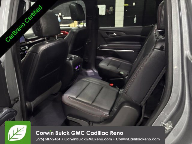 Certified 2025 Chevrolet Traverse Z71 w/ Driver Confidence Package AWD/4WD image 15