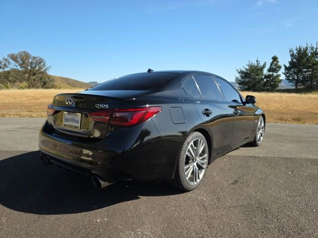 Used 2019 INFINITI Q50 Sport image 5