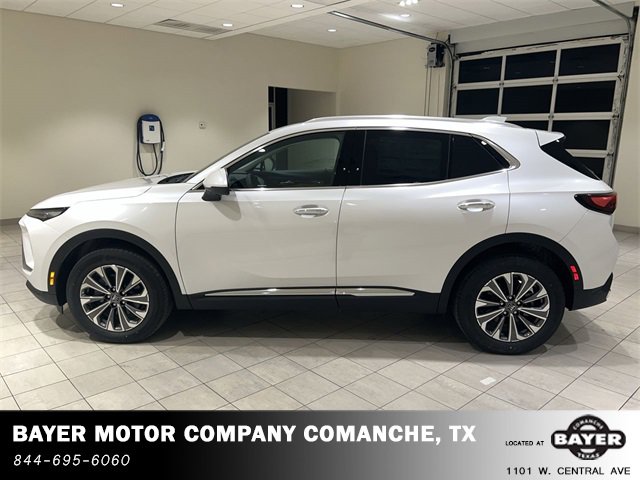 New 2025 Buick Envision Preferred image 2