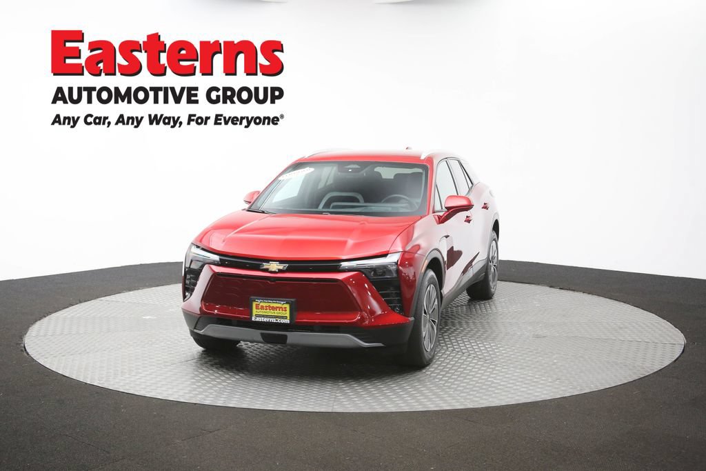 Used 2024 Chevrolet Blazer EV LT AWD/4WD image 53