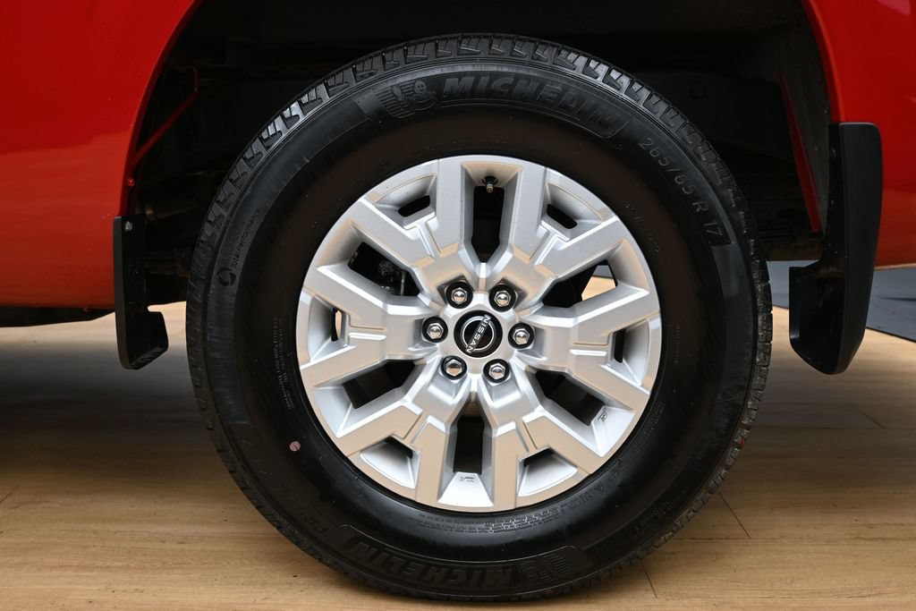 Used 2022 Nissan Frontier SV RWD image 10