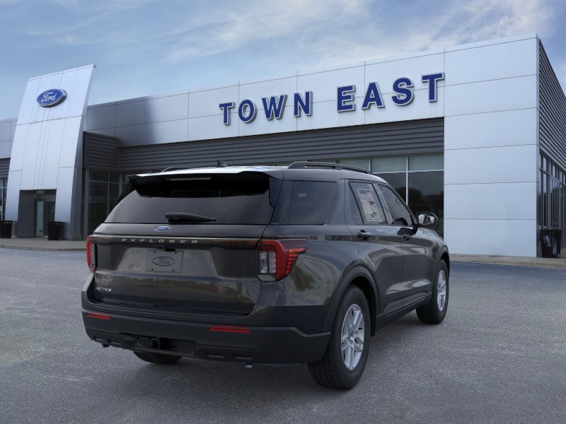 New 2026 Ford Explorer Active RWD image 28