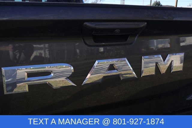 Used 2026 RAM 3500 Laramie w/ Max Tow Package image 7