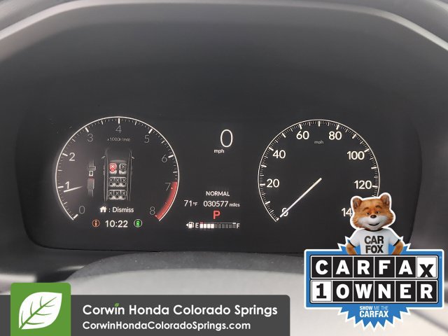 Used 2025 Honda Odyssey Elite image 21
