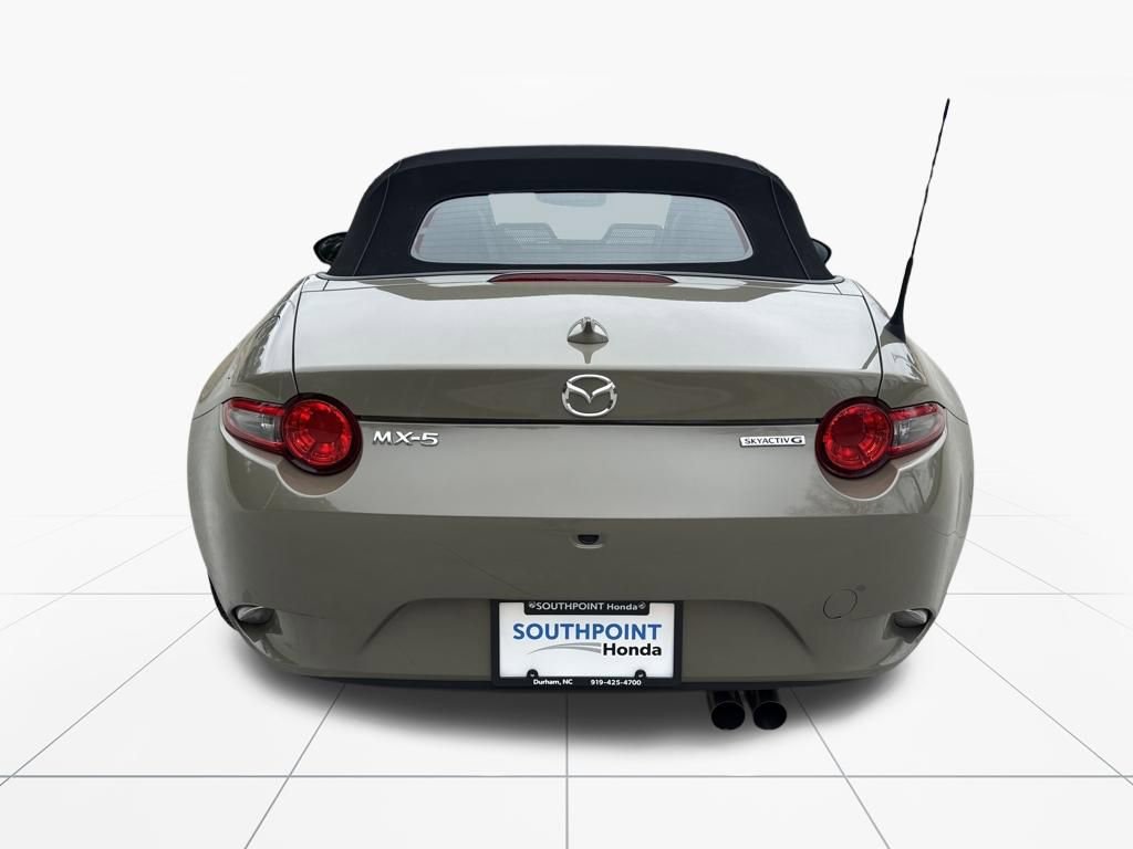 Used 2023 MAZDA MX-5 Miata Grand Touring image 7