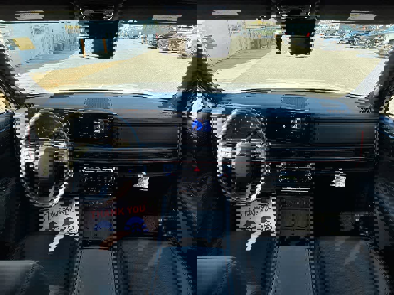 Used 2024 Hyundai Santa Fe Calligraphy image 21