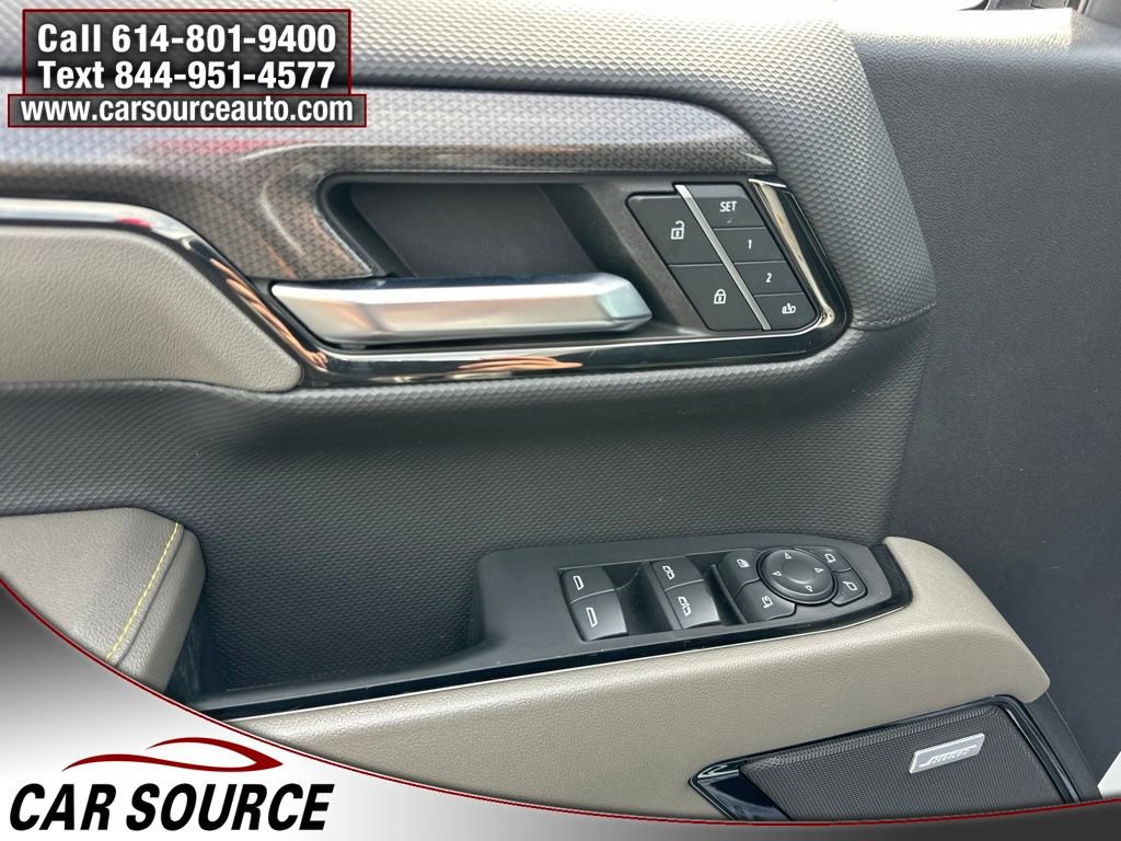 Used 2024 Chevrolet Silverado 1500 ZR2 w/ ZR2 Bison Edition AWD/4WD image 19