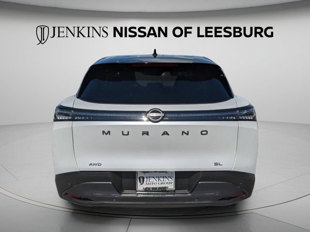 New 2025 Nissan Murano SL AWD/4WD image 5