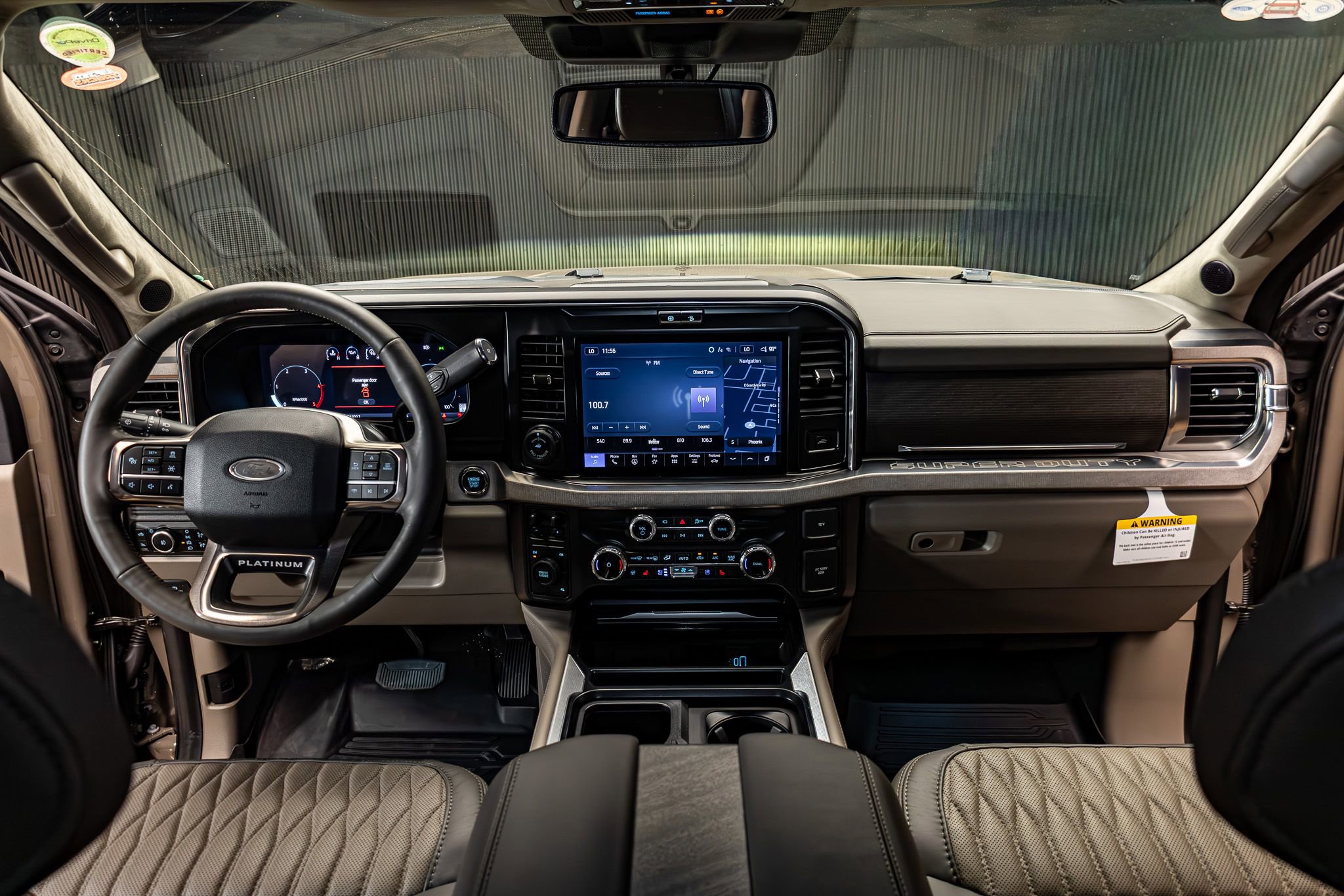 Used 2026 Ford F450 Platinum w/ Platinum Plus Package image 18