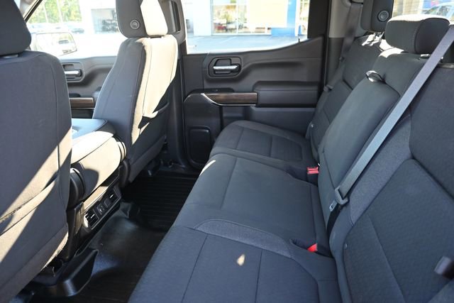 Used 2022 Chevrolet Silverado 1500 RST image 24