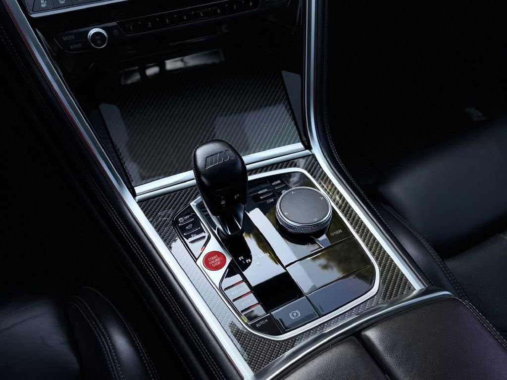 Used 2021 BMW M8 Gran Coupe xDrive w/ M Carbon Exterior Package AWD/4WD image 26