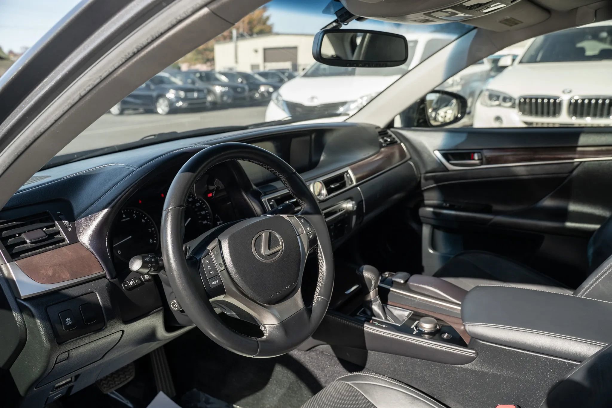 Used 2013 Lexus GS 350 image 6