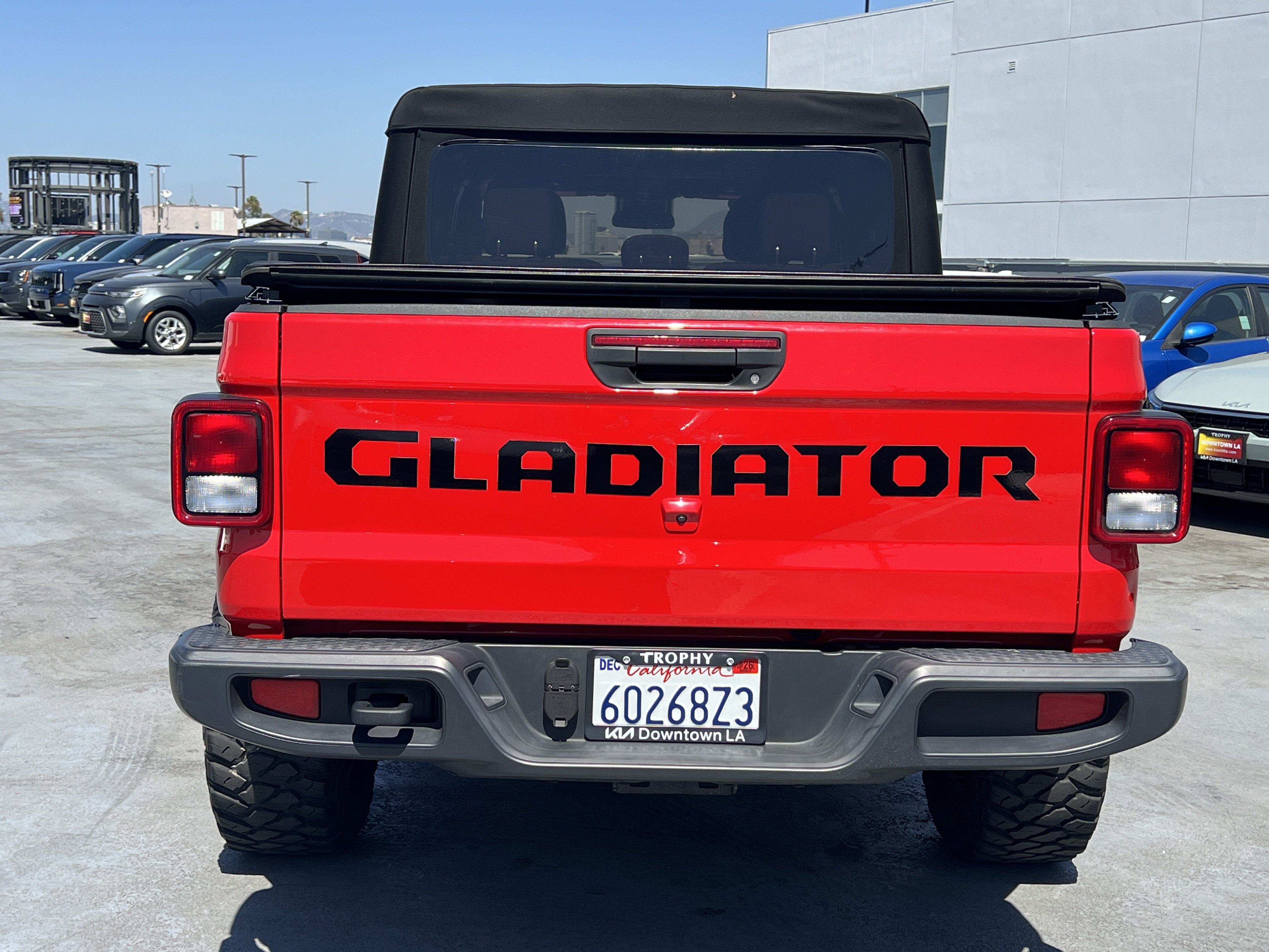 Used 2024 Jeep Gladiator Sport AWD/4WD image 6