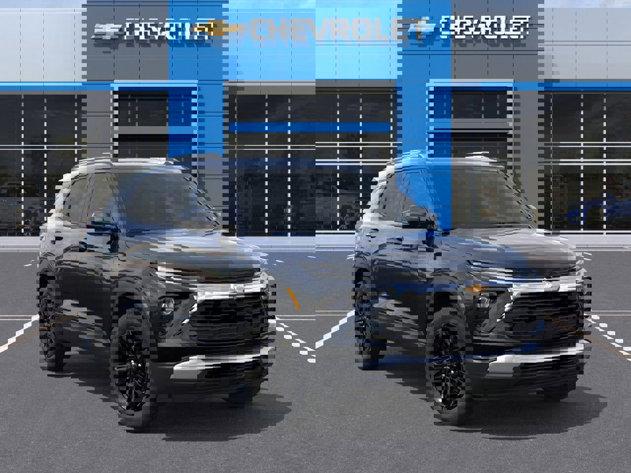 New 2026 Chevrolet TrailBlazer LT w/ Convenience Package image 7