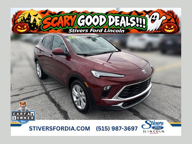 Used 2024 Buick Encore GX Preferred