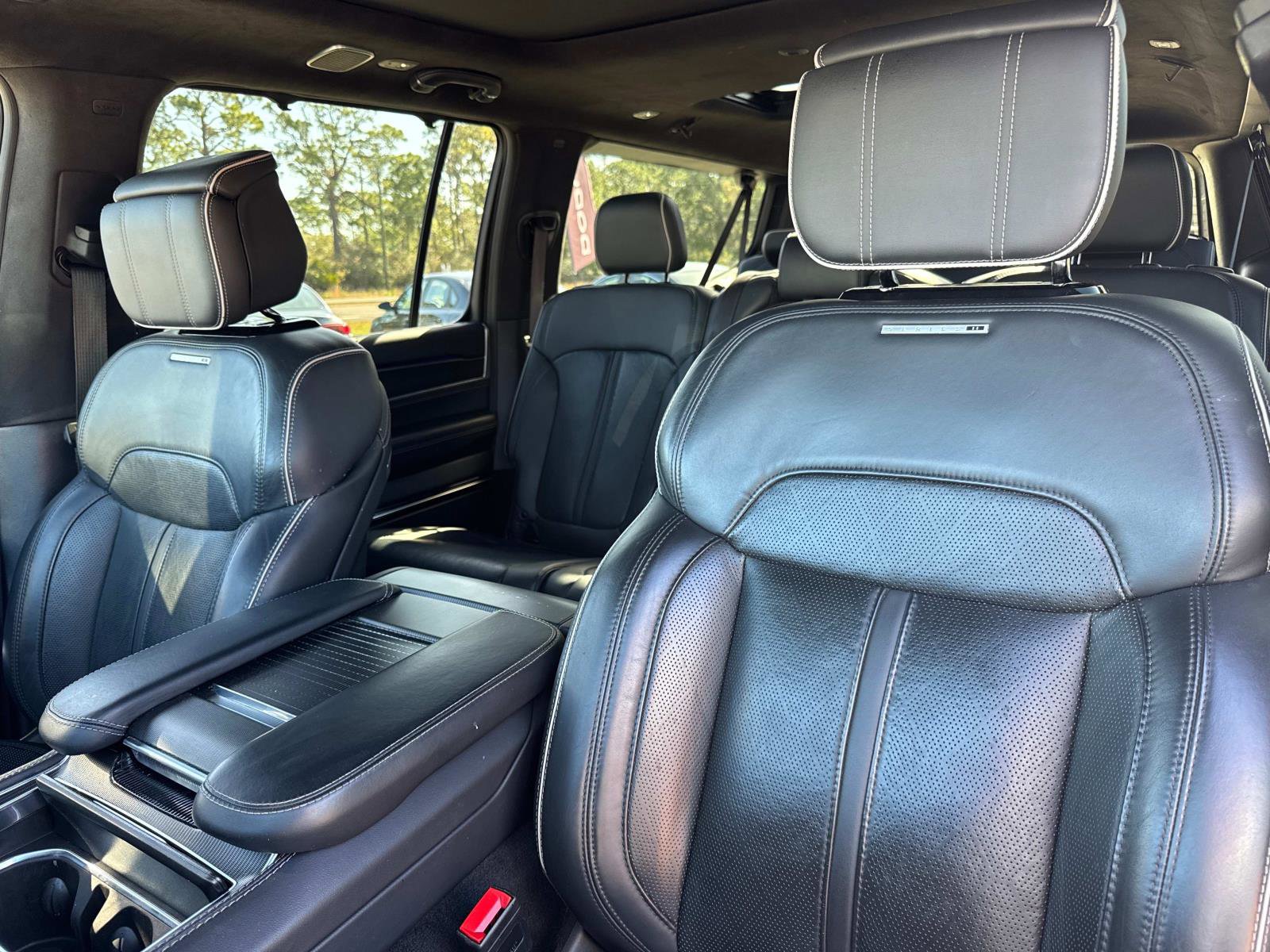 Certified 2024 Jeep Grand Wagoneer L Series II w/ Quick Order Packagew 28T image 22