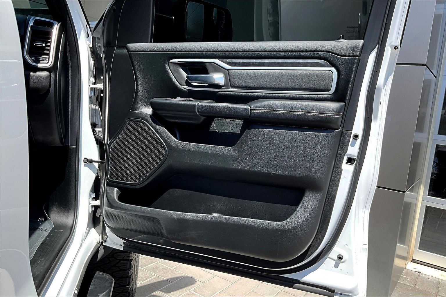 Used 2021 RAM 1500 Big Horn image 24