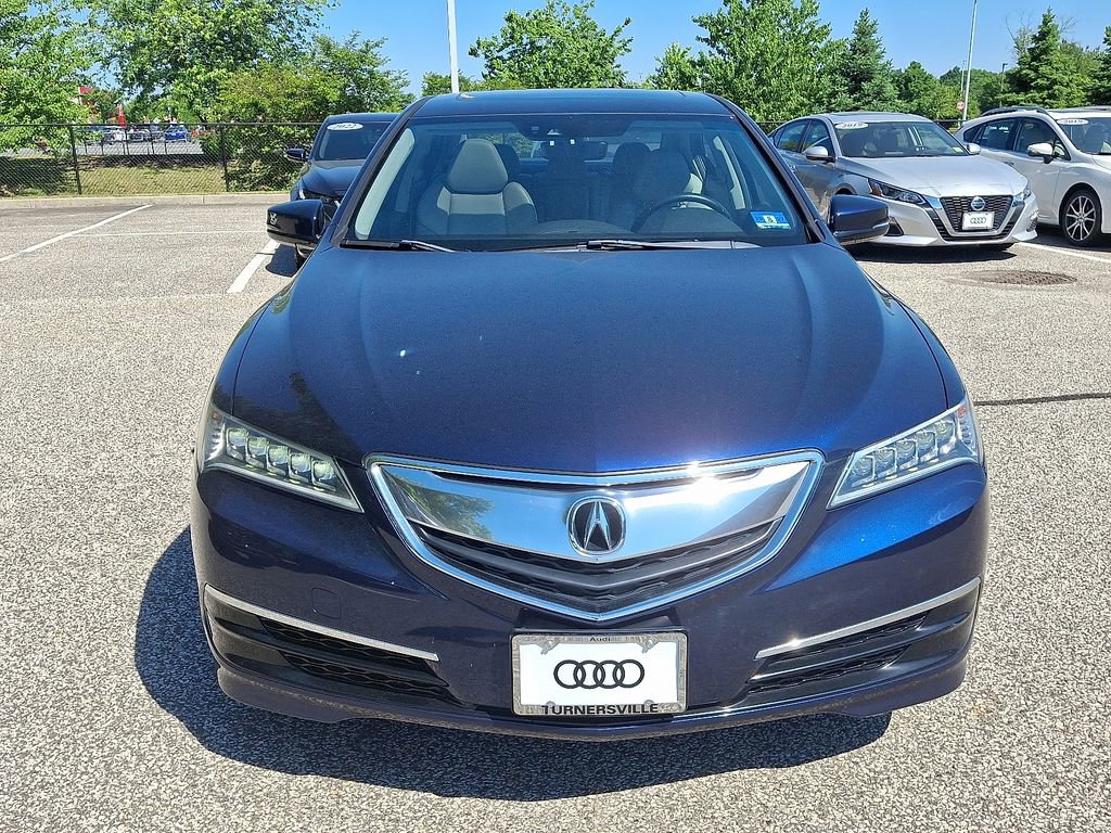 Used 2016 Acura TLX V6 w/ Technology Package FWD image 2