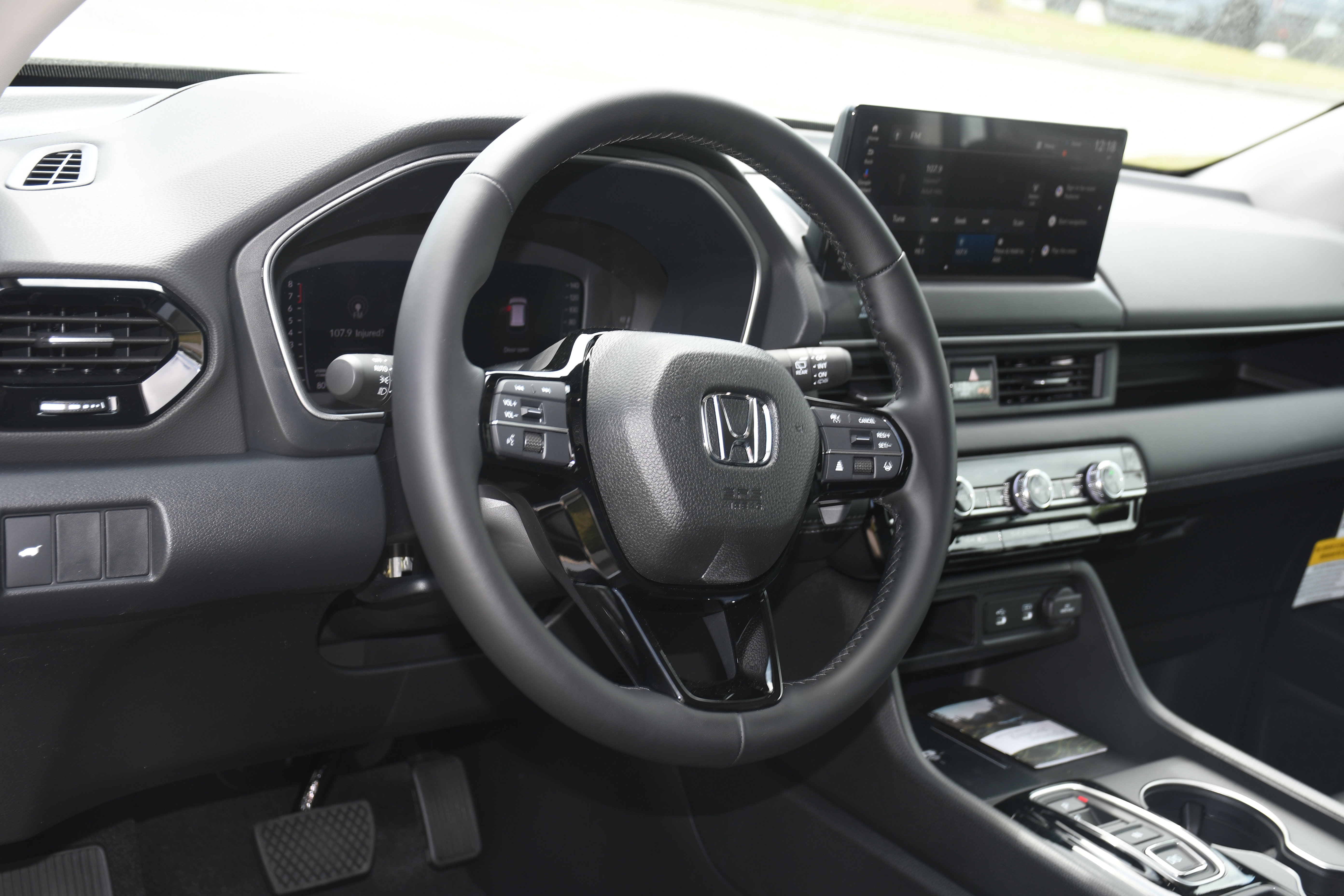 New 2026 Honda Pilot EX-L image 4