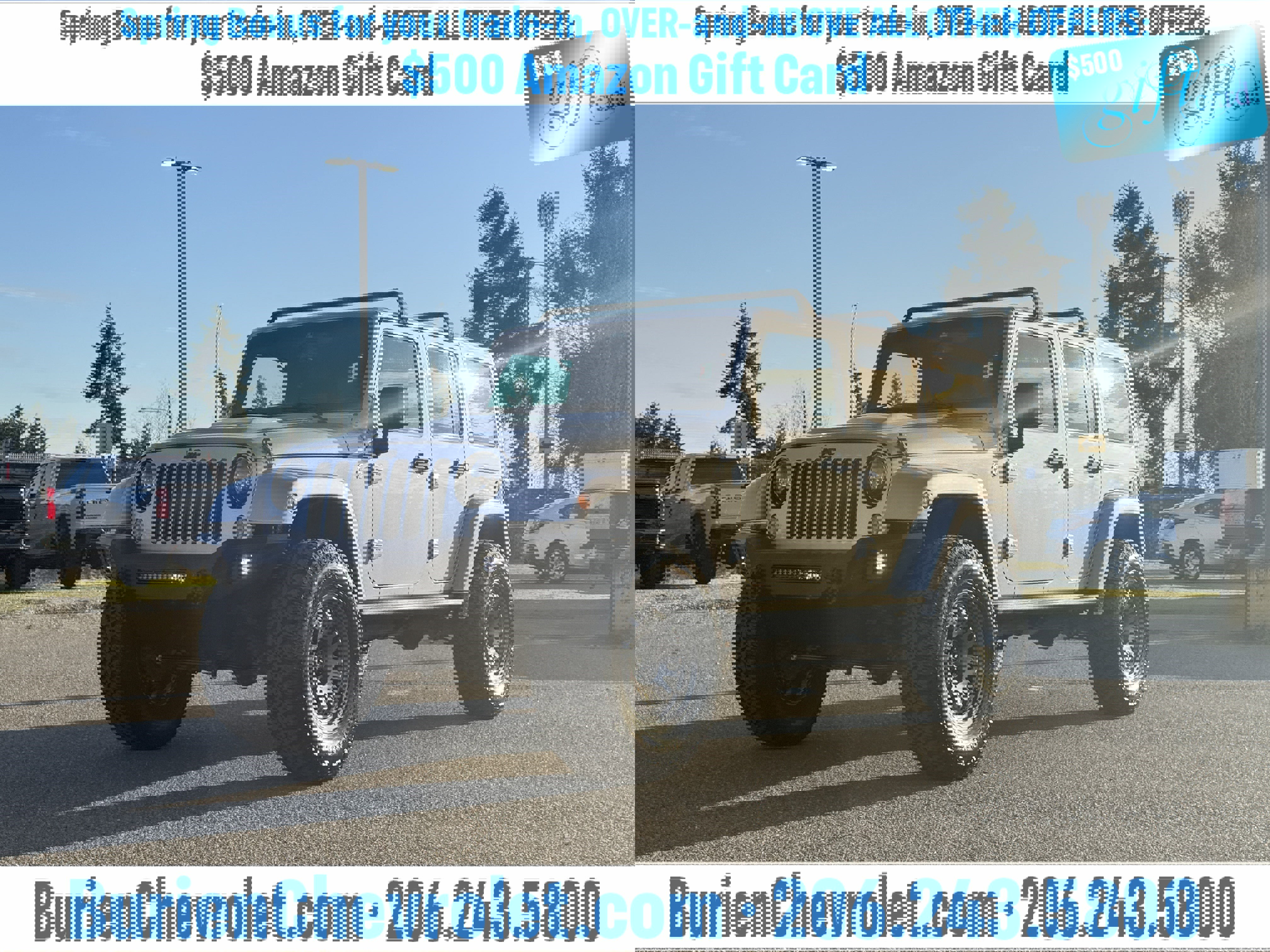 Used 2015 Jeep Wrangler Unlimited Sahara image 37