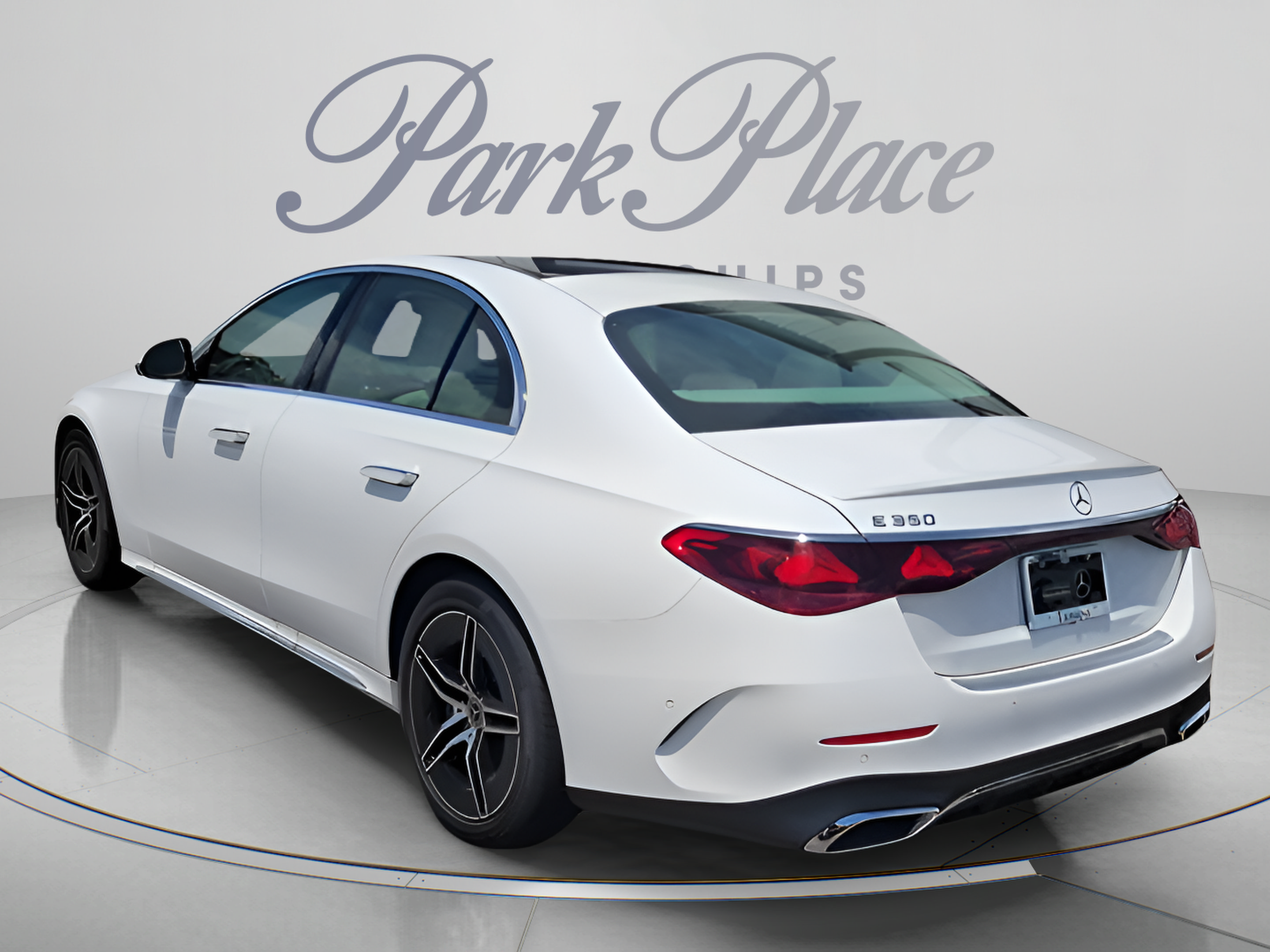 Certified 2026 Mercedes-Benz E 350 Sedan image 3
