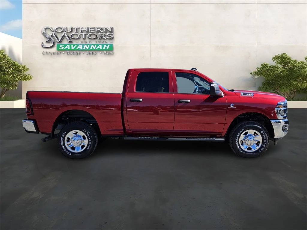 New 2026 RAM 2500 Tradesman image 6