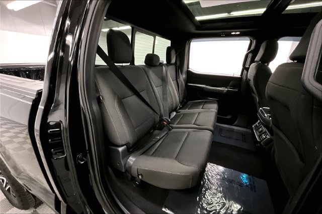 Used 2023 Ford F150 XLT w/ Equipment Group 302A High AWD/4WD image 26