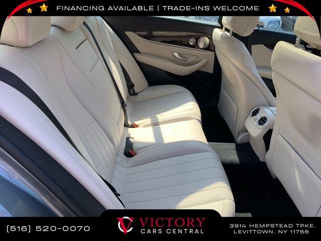 Used 2023 Mercedes-Benz E 350 4MATIC Sedan w/ Premium Package image 26